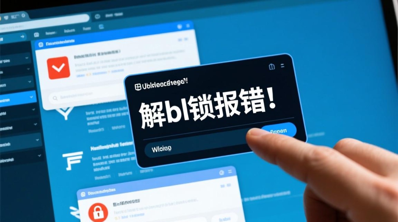解bl锁报错遇到问题？揭秘原因及解决方法详解！-图2