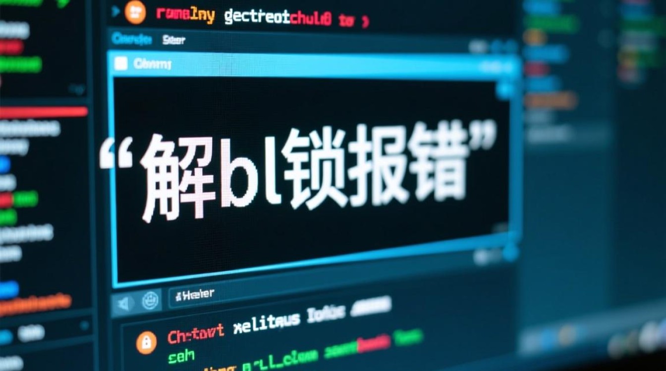 解bl锁报错遇到问题？揭秘原因及解决方法详解！-图3