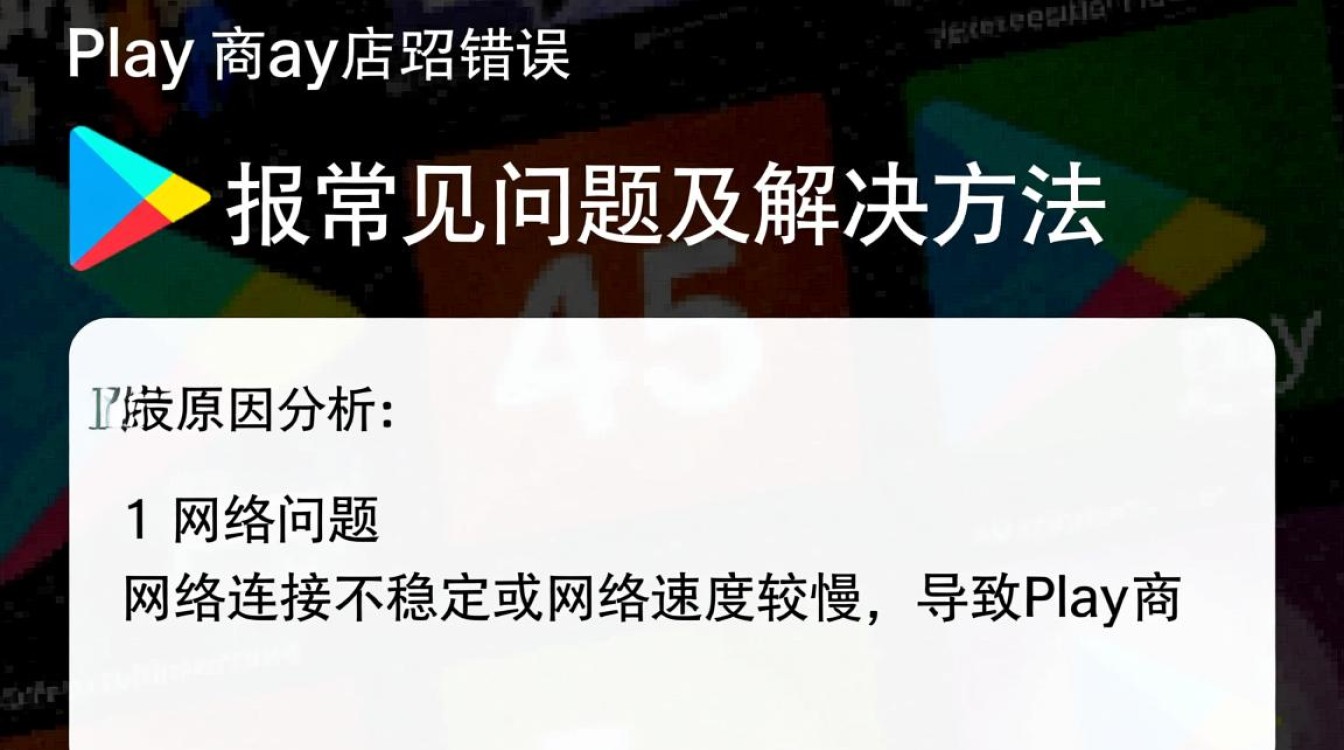 Play商店报错频发？揭秘进入play商店时遇到的常见问题及解决方法-图2
