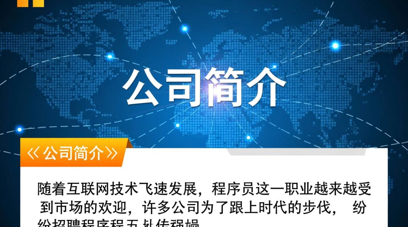 程序员招聘公司主要从事什么业务？揭秘企业人才引进秘密！-图1