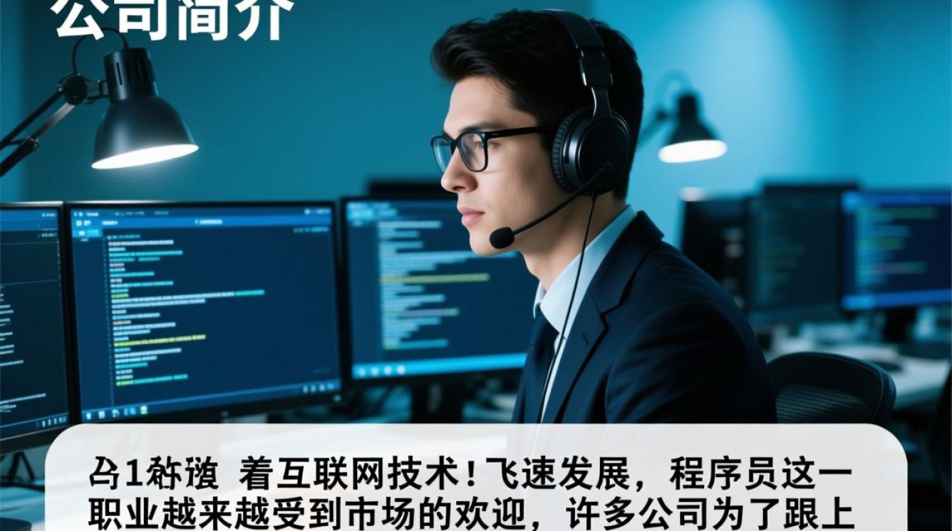 程序员招聘公司主要从事什么业务？揭秘企业人才引进秘密！-图3