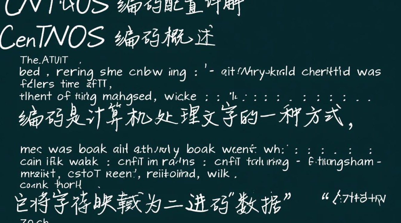 CentOS编码查看方法详解，如何准确识别和调整CentOS系统编码？-图1