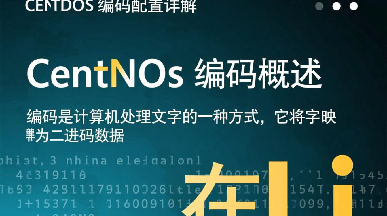 CentOS编码查看方法详解，如何准确识别和调整CentOS系统编码？-图3