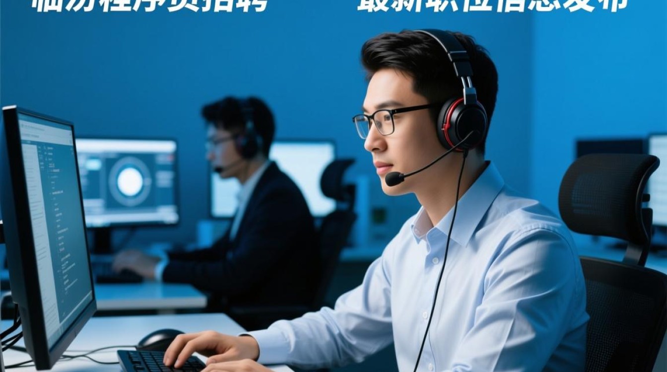 临汾程序员招聘网最新动态揭秘，有哪些职位空缺？-图2