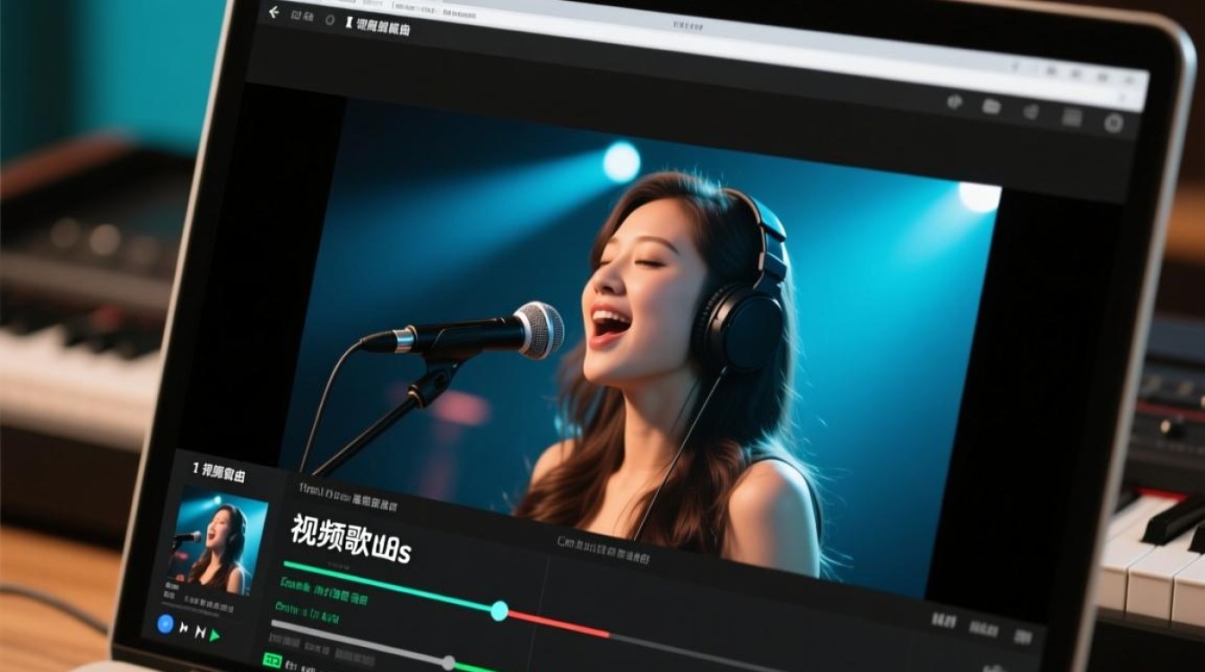 如何巧妙剪辑视频歌曲配音，实现完美融合与提升观赏体验？-图1