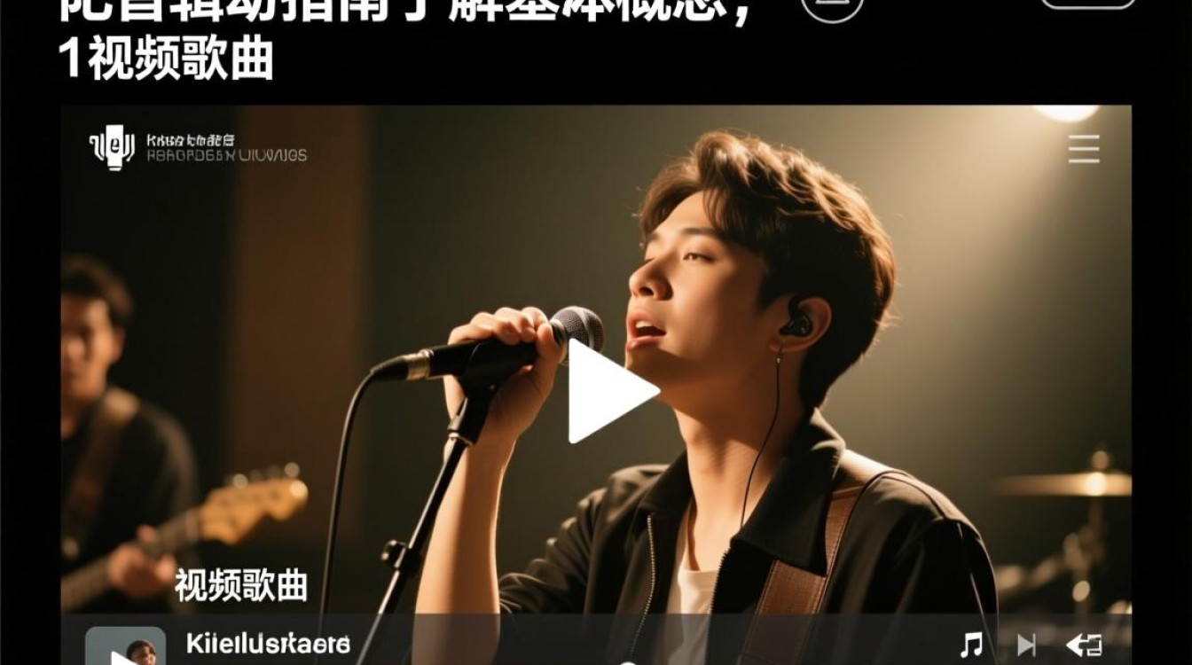 如何巧妙剪辑视频歌曲配音，实现完美融合与提升观赏体验？-图3
