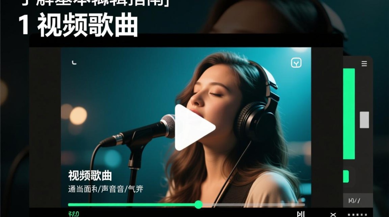 如何巧妙剪辑视频歌曲配音，实现完美融合与提升观赏体验？-图2