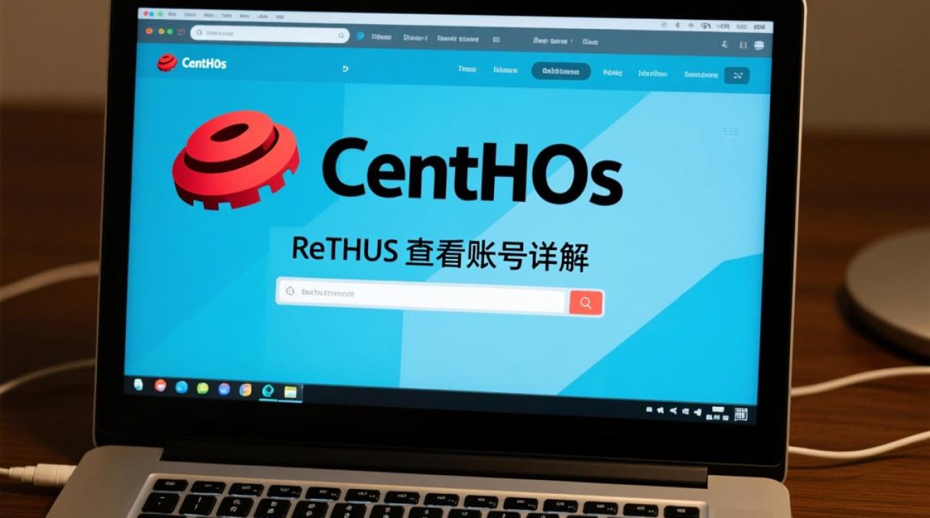 CentOS系统中查看账号的方法和步骤有哪些详细说明？-图1
