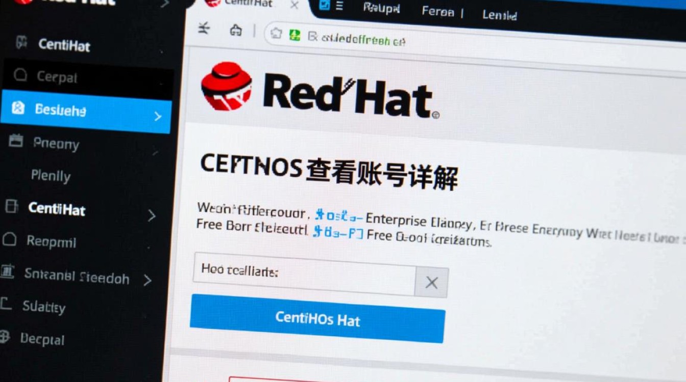 CentOS系统中查看账号的方法和步骤有哪些详细说明？-图2