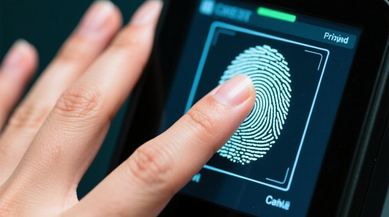 指纹识别技术原理是什么？如何实现高精度身份验证？-图1