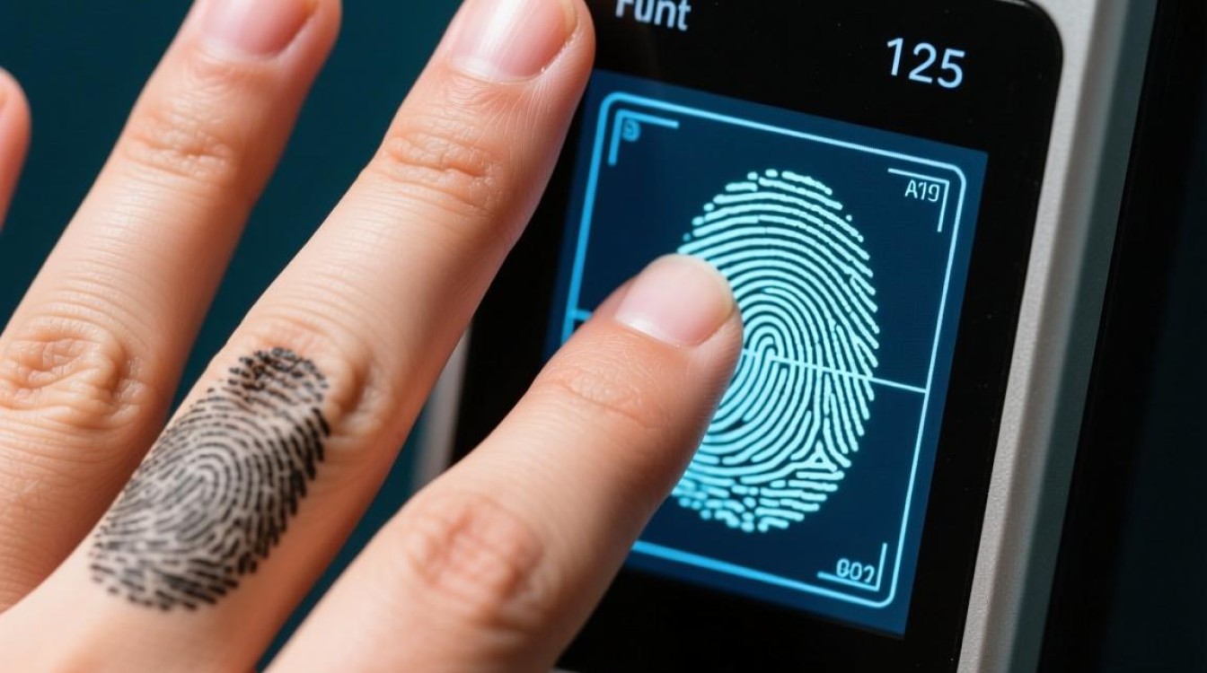 指纹识别技术原理是什么？如何实现高精度身份验证？-图2