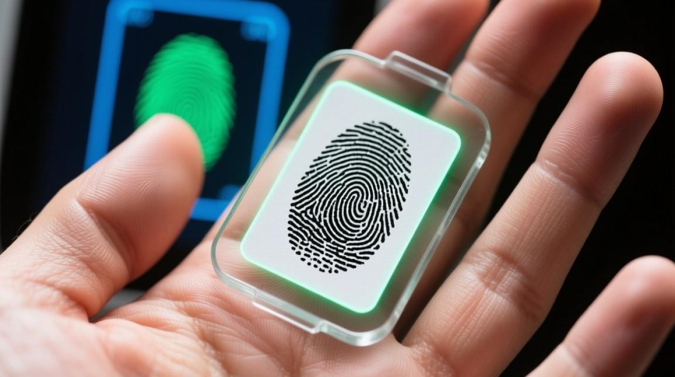 指纹识别技术原理是什么？如何实现高精度身份验证？-图3