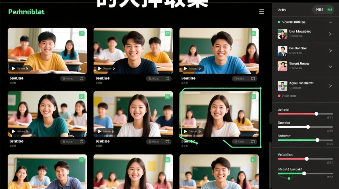 如何高效剪辑班级同学视频,打造校园回忆短视频?-图1 如何高效剪辑班级同学视频,打造校园回忆短视频?-图1