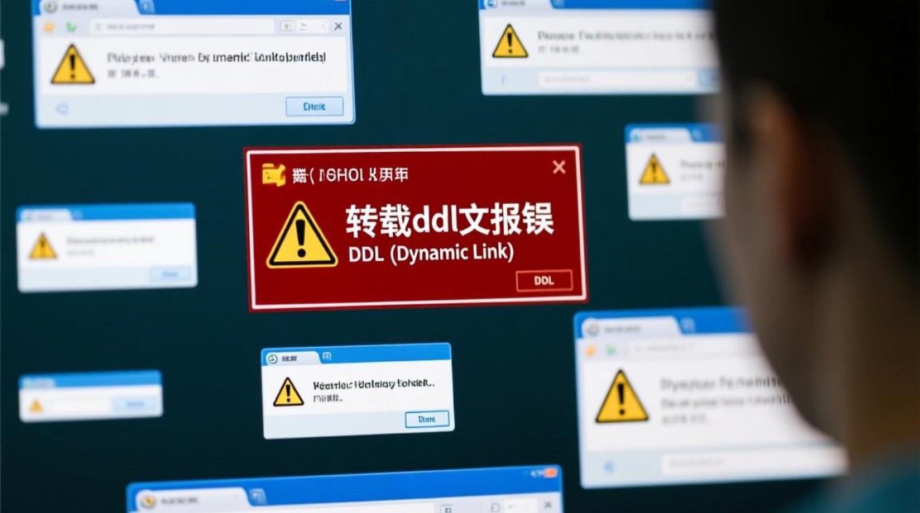 转载dll文报错为何频繁出现？解决方法大揭秘！-图1