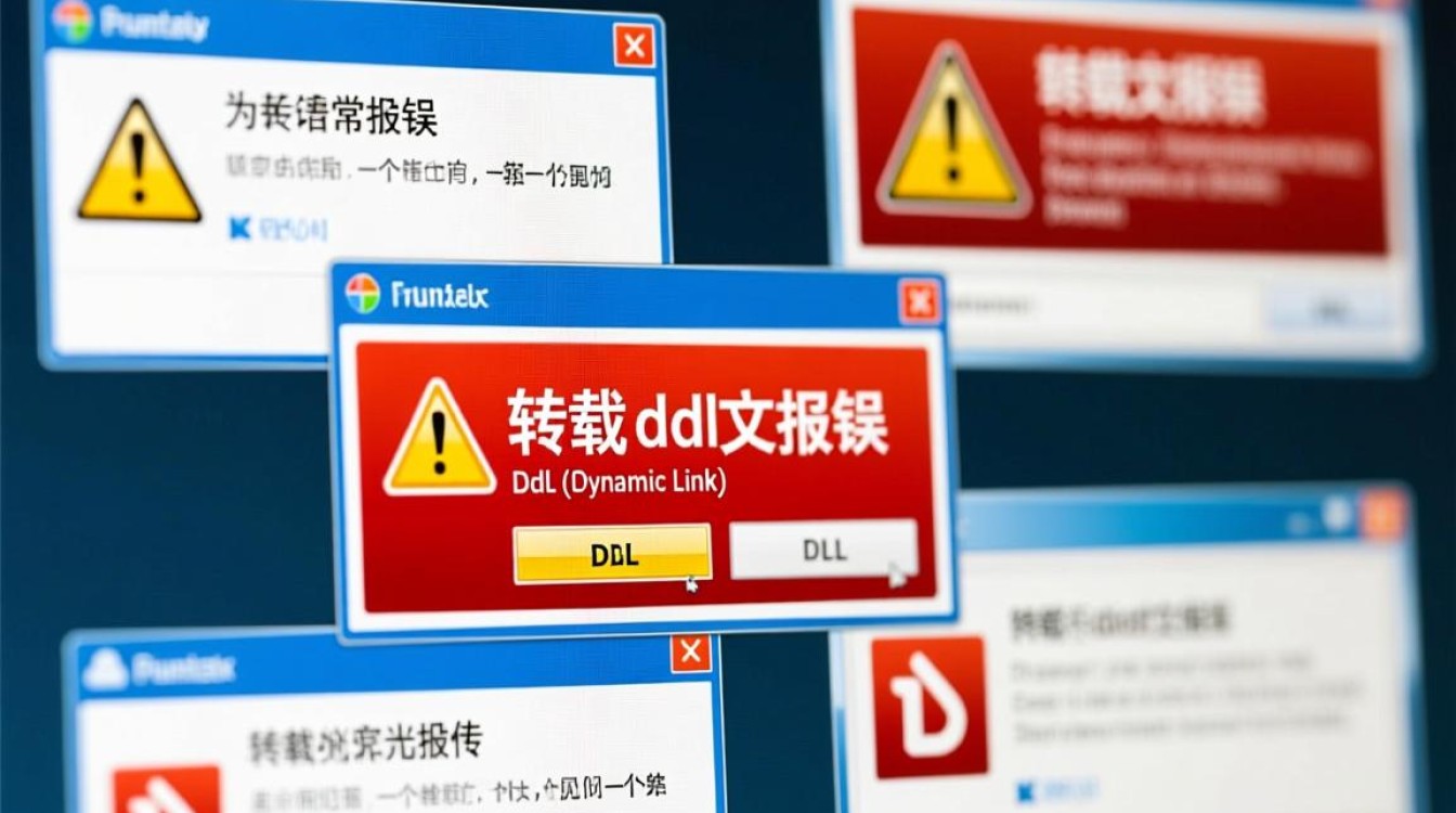 转载dll文报错为何频繁出现？解决方法大揭秘！-图3