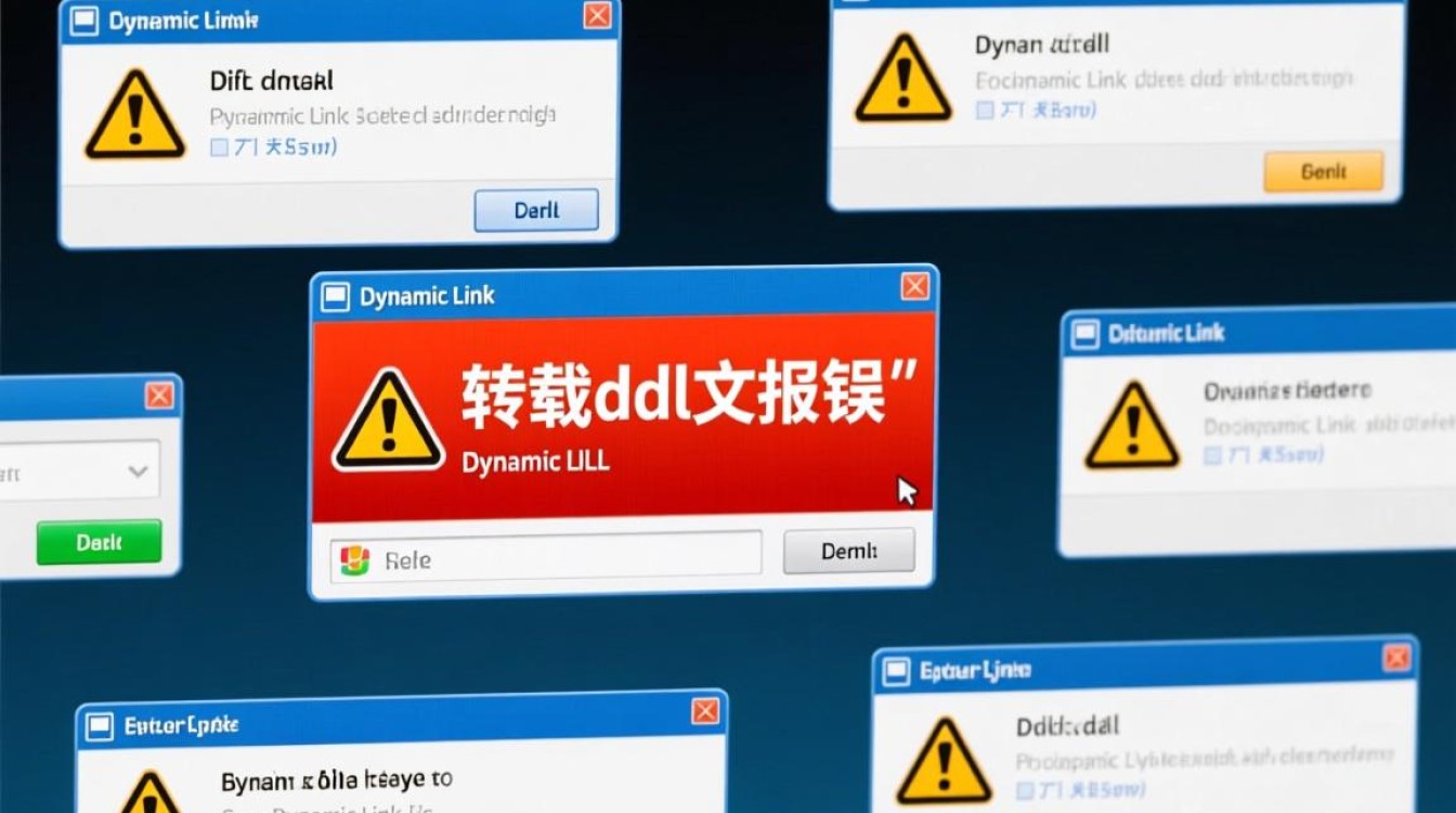 转载dll文报错为何频繁出现？解决方法大揭秘！-图2