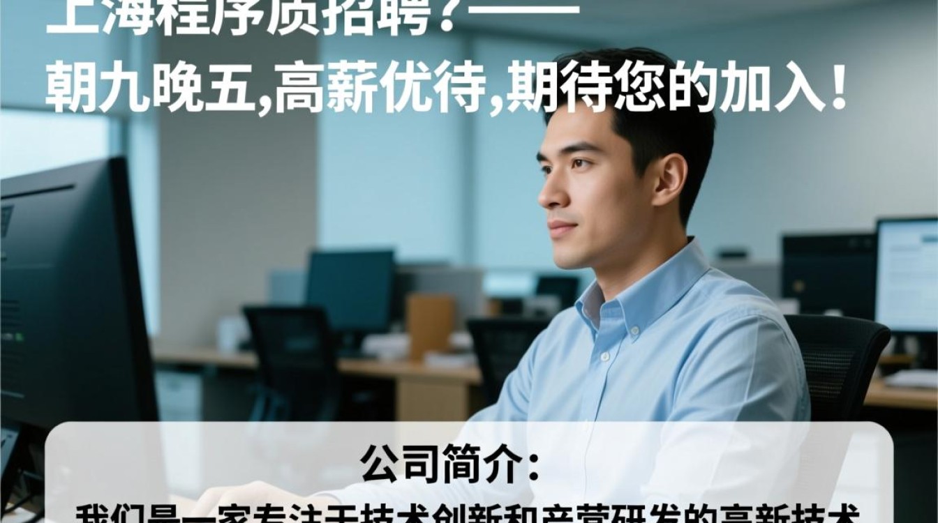 上海程序员朝九晚五职位招聘，这样的工作生活平衡你心动吗？-图3
