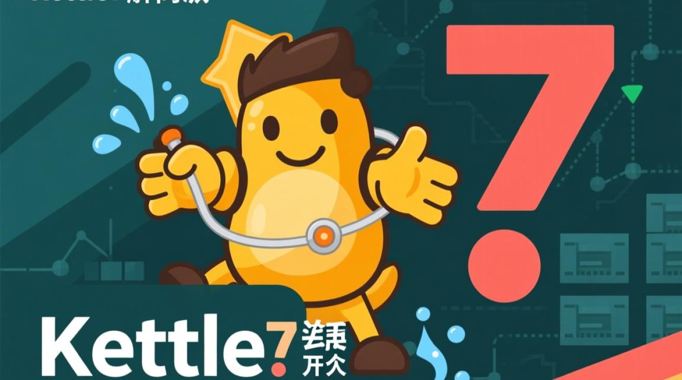 kettle7 报错原因及解决方法，有哪些常见疑问？-图1