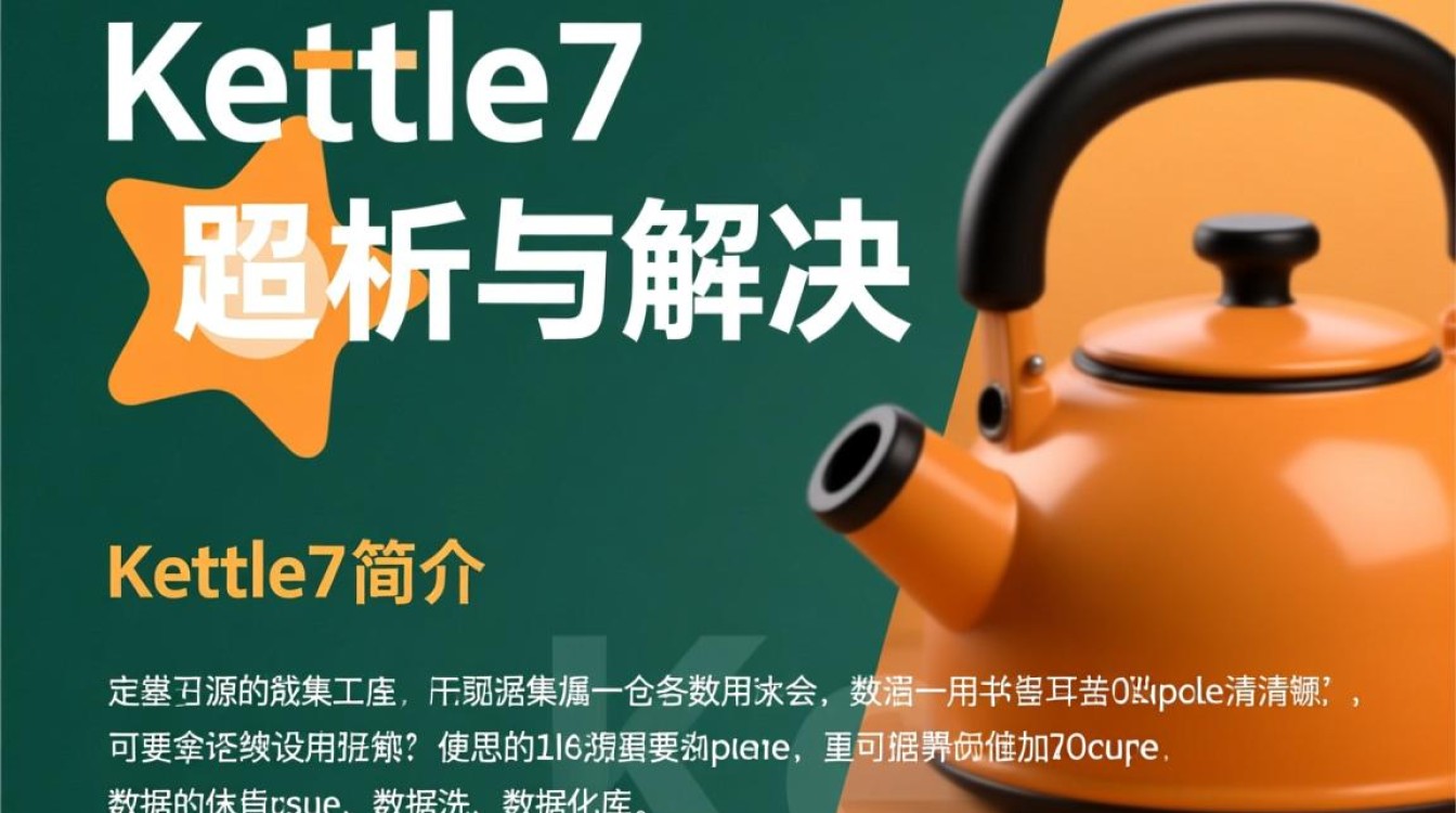 kettle7 报错原因及解决方法，有哪些常见疑问？-图2