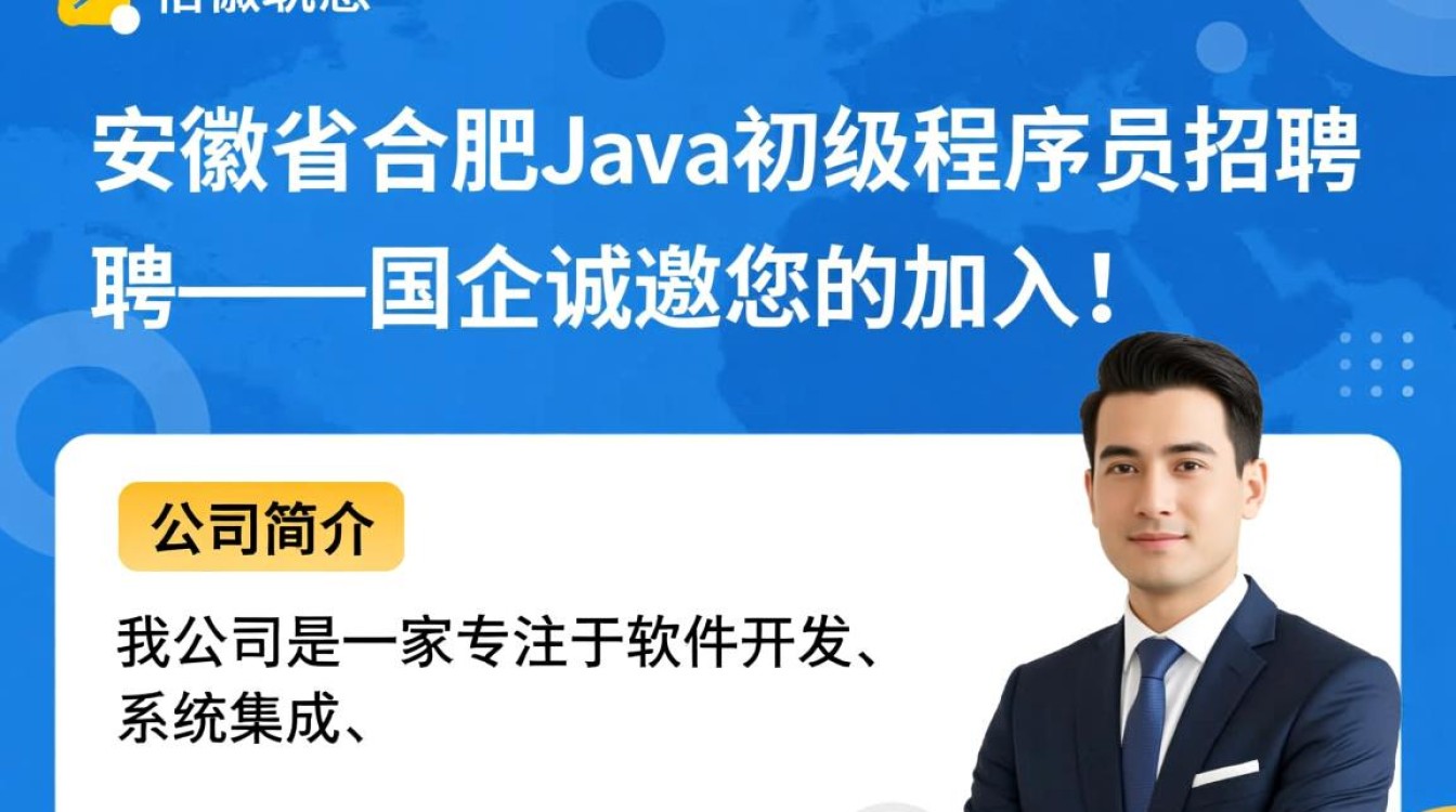 安徽省合肥市国企招聘初级Java程序员，有哪些疑问和条件需要了解？-图3
