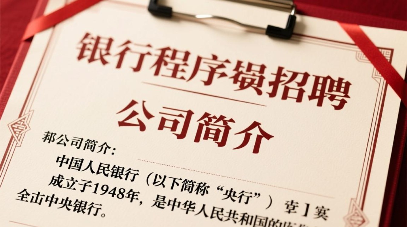 中国人民银行程序员招聘，有哪些具体岗位和技术要求？-图1
