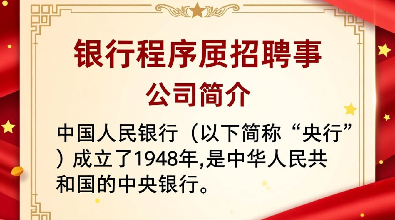 中国人民银行程序员招聘，有哪些具体岗位和技术要求？-图2