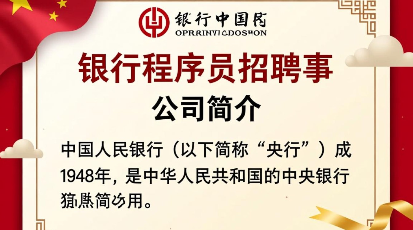 中国人民银行程序员招聘，有哪些具体岗位和技术要求？-图3