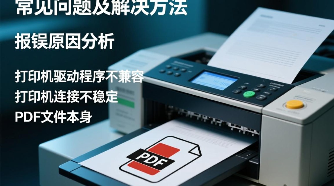 PDF文件打印报错？30种可能原因及解决方法大揭秘-图2