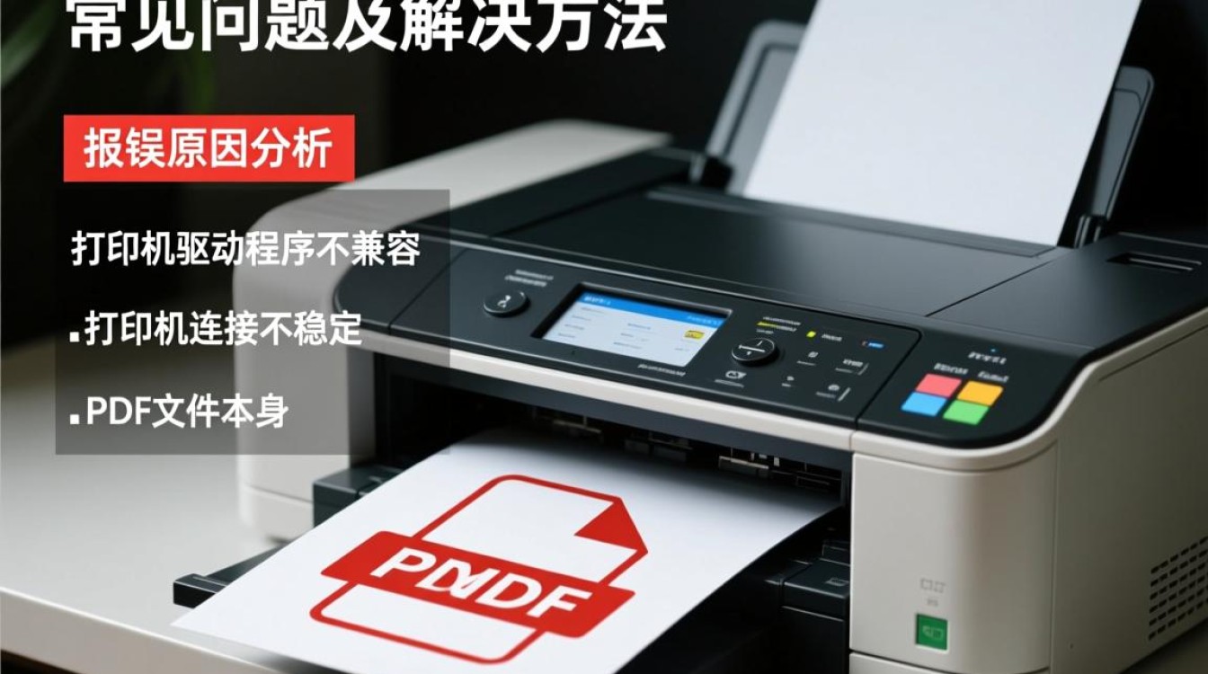 PDF文件打印报错？30种可能原因及解决方法大揭秘-图3