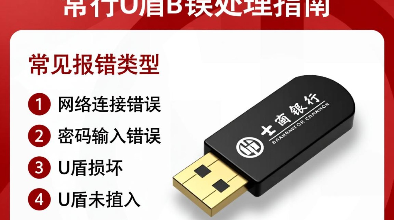 工行u盾报错频繁？揭秘原因及解决方法大揭秘-图2