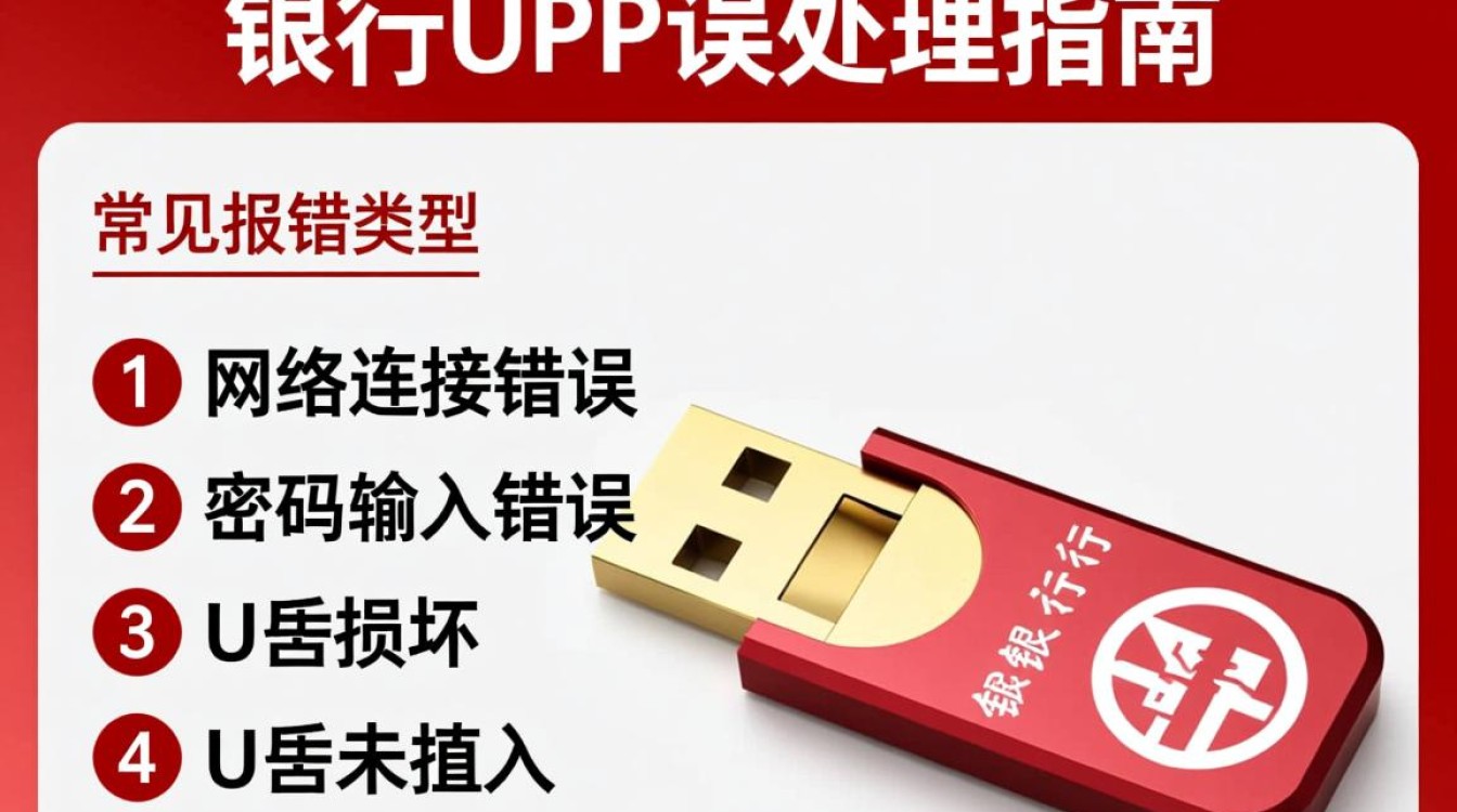 工行u盾报错频繁？揭秘原因及解决方法大揭秘-图3