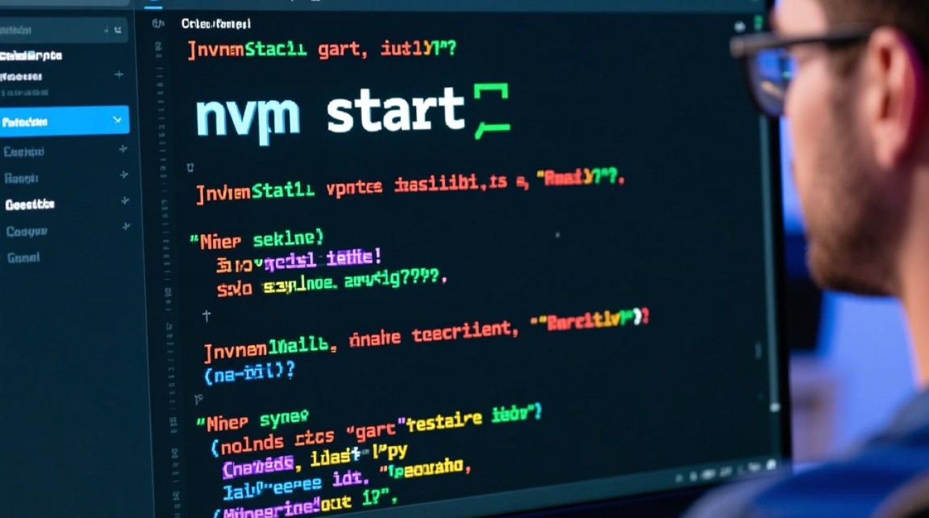 nvm npm start 报错？深度解析原因及解决方案-图3