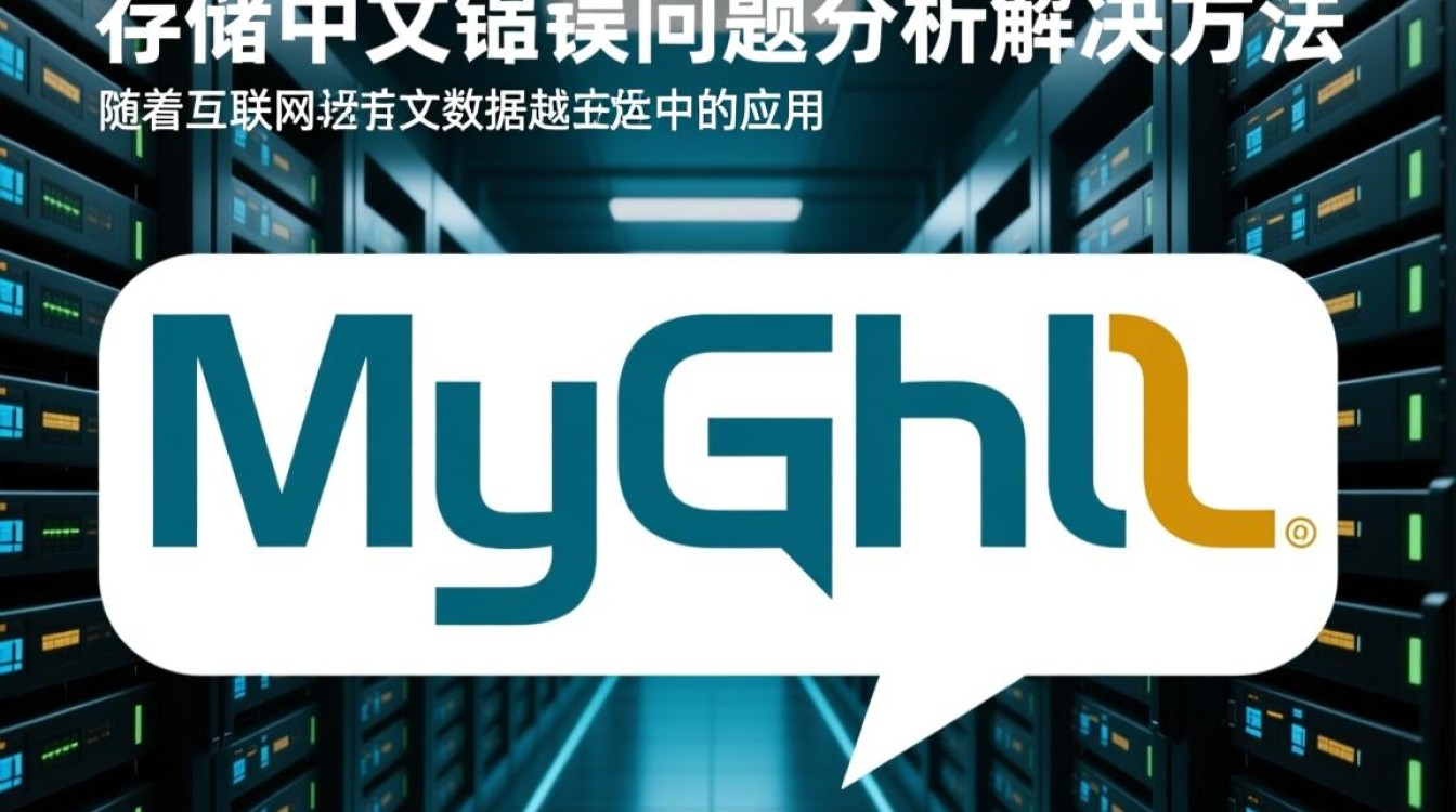 MySQL存储中文时频繁报错，原因分析及解决方案是哪些？-图1
