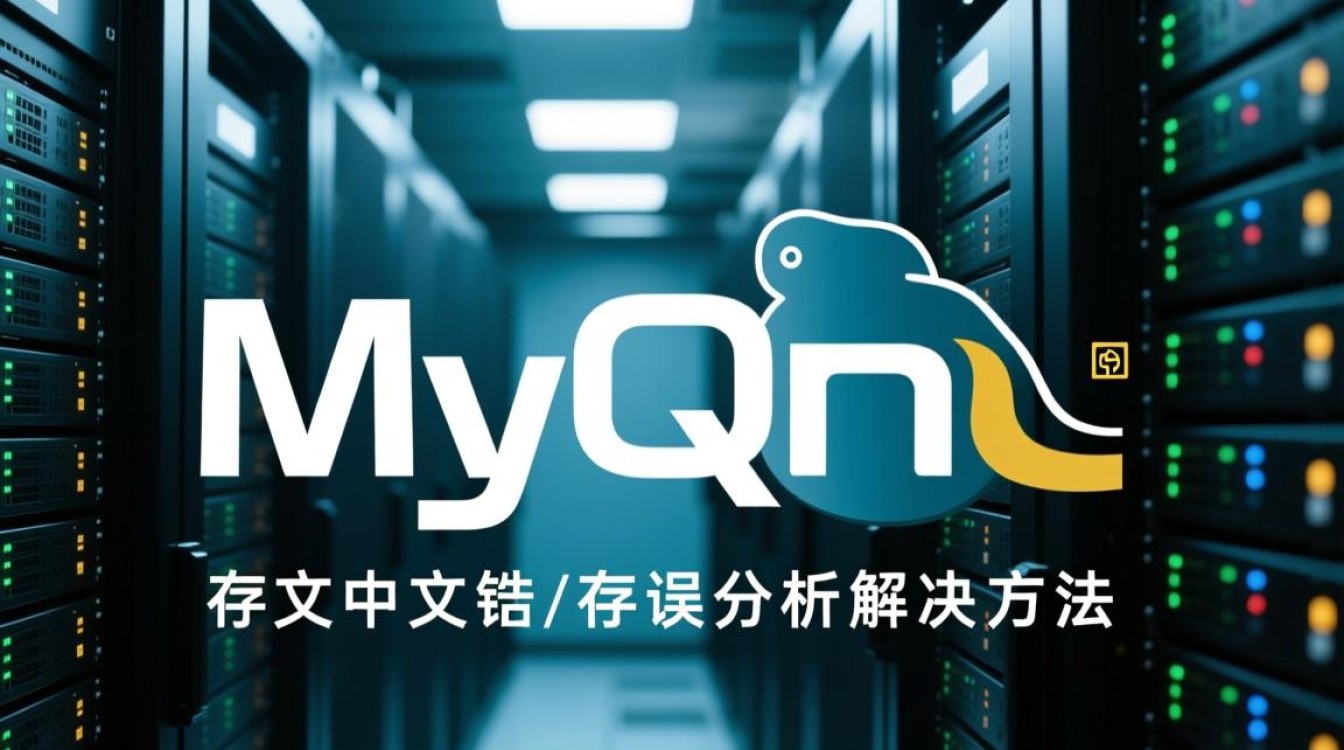 MySQL存储中文时频繁报错，原因分析及解决方案是哪些？-图2