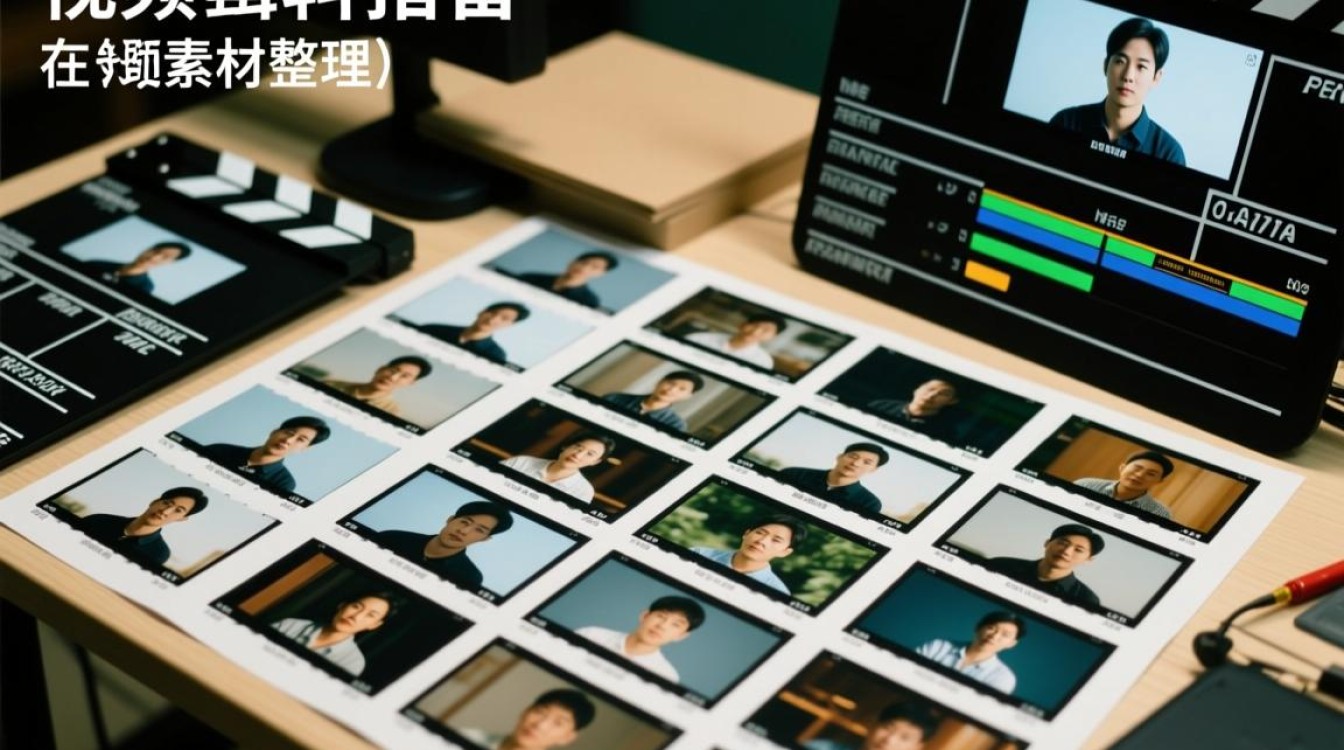 如何高效剪辑五人参与的视频，确保流畅与和谐？-图1
