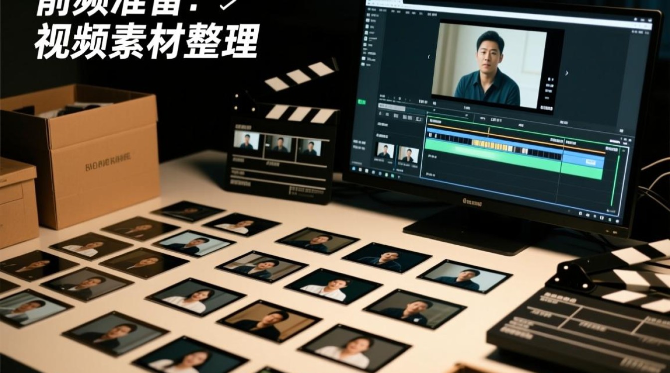 如何高效剪辑五人参与的视频，确保流畅与和谐？-图3