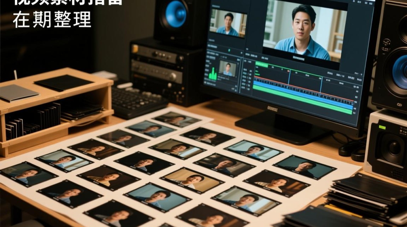 如何高效剪辑五人参与的视频，确保流畅与和谐？-图2
