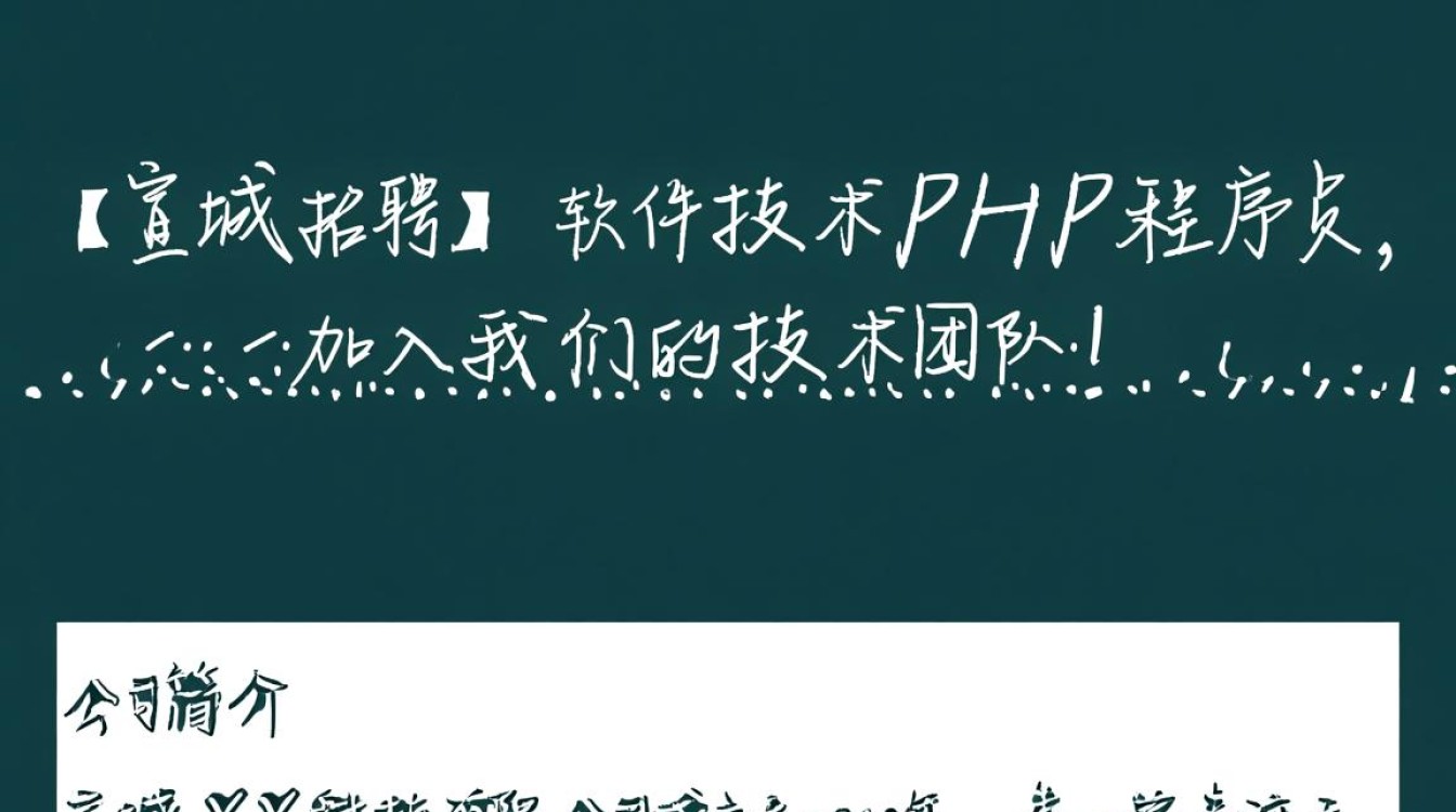 宣城招聘PHP程序员？为何如此迫切寻找软件技术人才？-图1