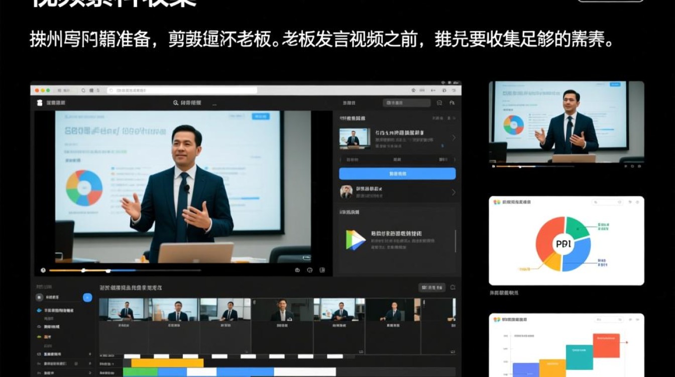 如何巧妙剪辑老板发言视频，使其更具吸引力和传播力？-图2