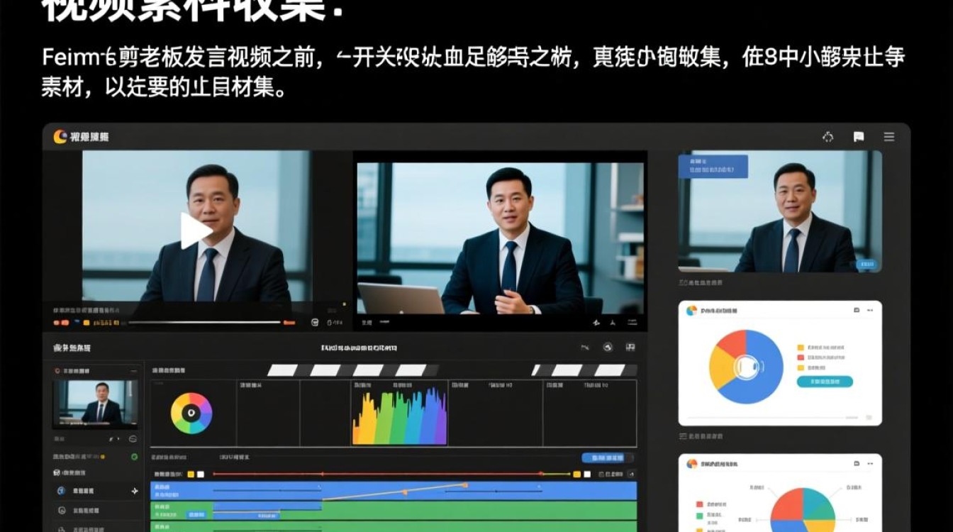 如何巧妙剪辑老板发言视频，使其更具吸引力和传播力？-图1