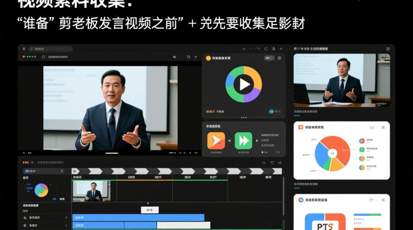 如何巧妙剪辑老板发言视频，使其更具吸引力和传播力？-图3