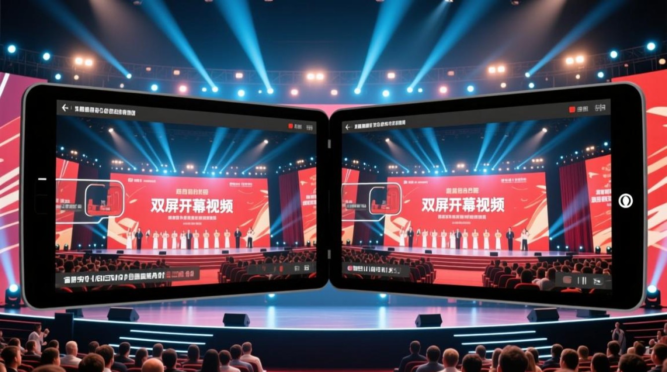 如何巧妙剪辑双屏开幕视频，实现视觉冲击力最大化？-图3