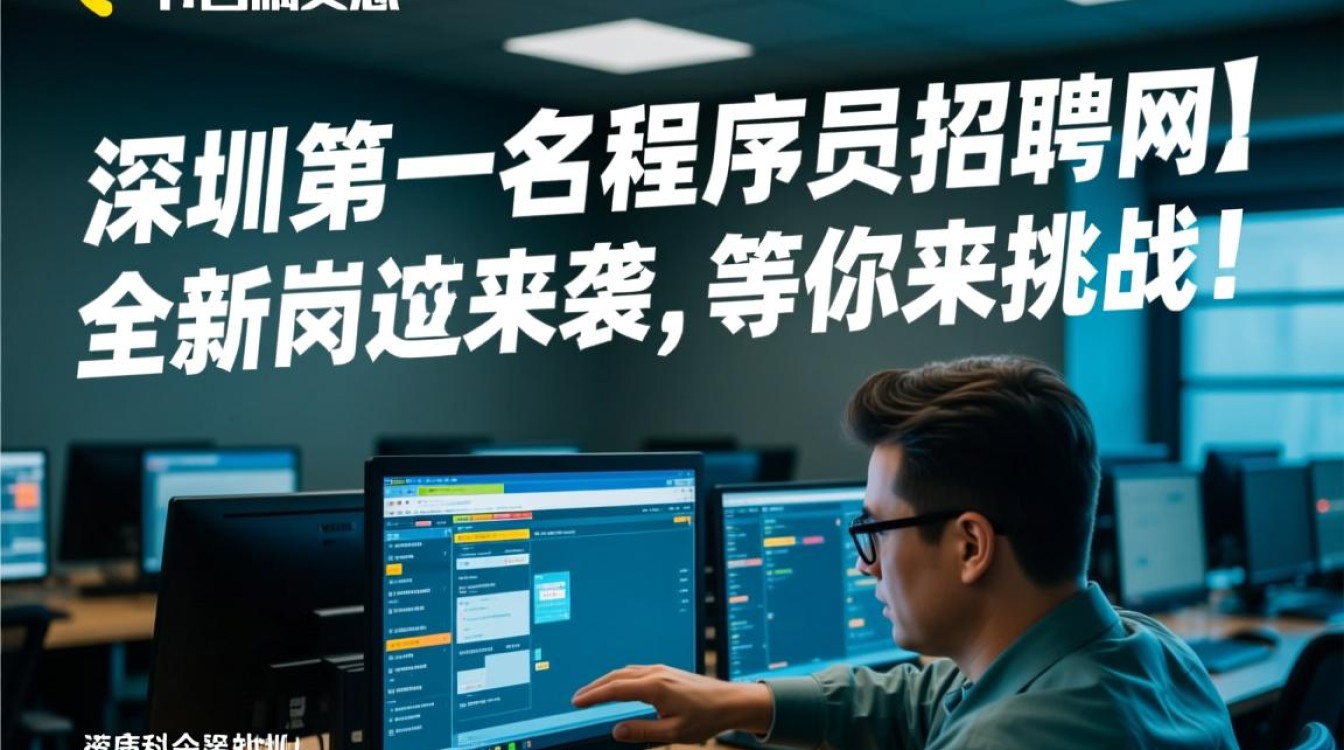 深圳第一名程序员招聘网，揭秘该平台为何独领风骚？-图1