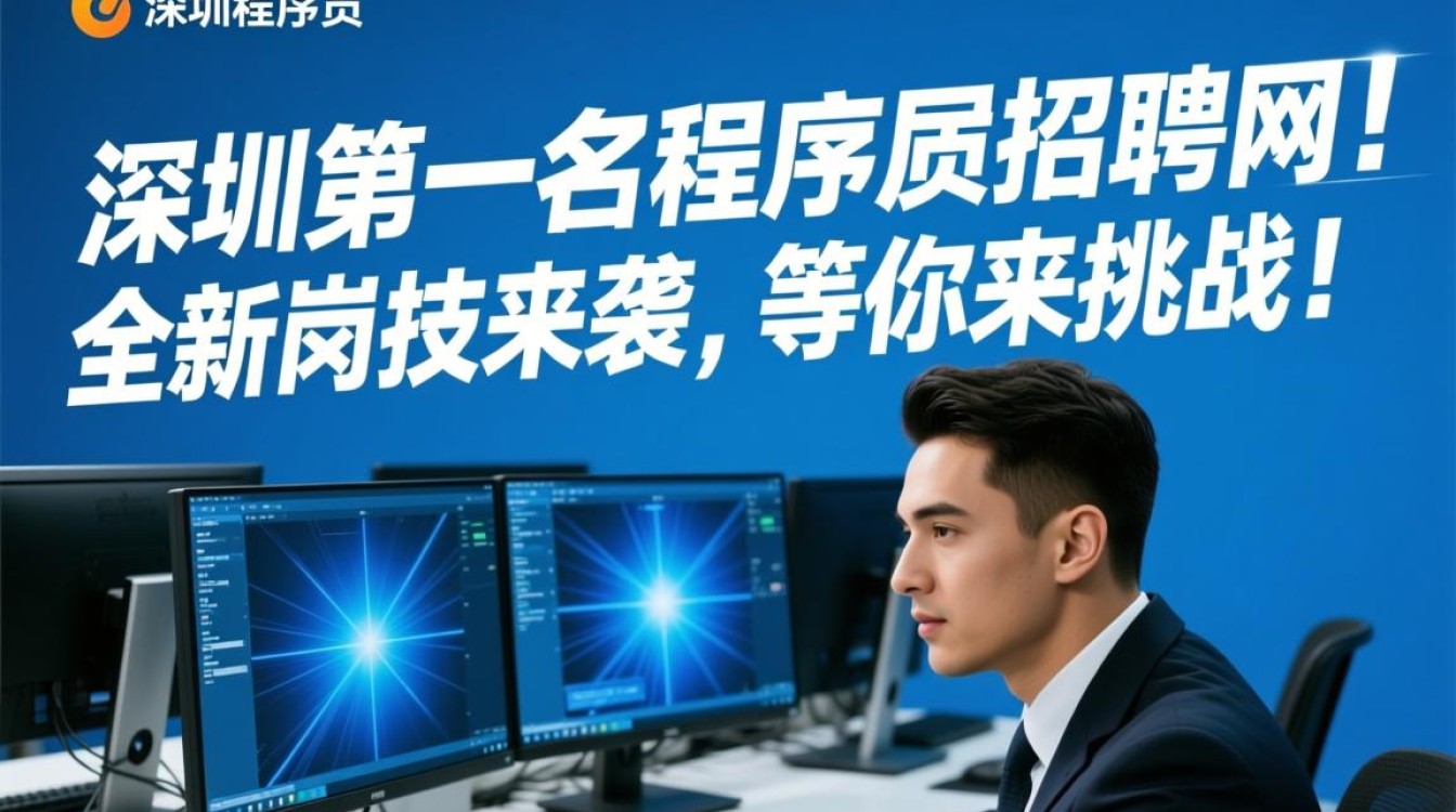 深圳第一名程序员招聘网，揭秘该平台为何独领风骚？-图2
