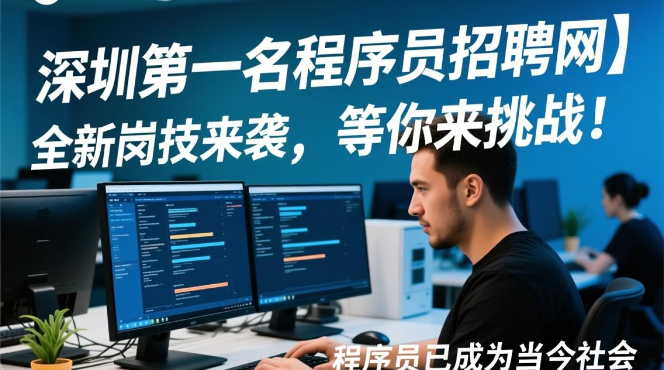 深圳第一名程序员招聘网，揭秘该平台为何独领风骚？-图3