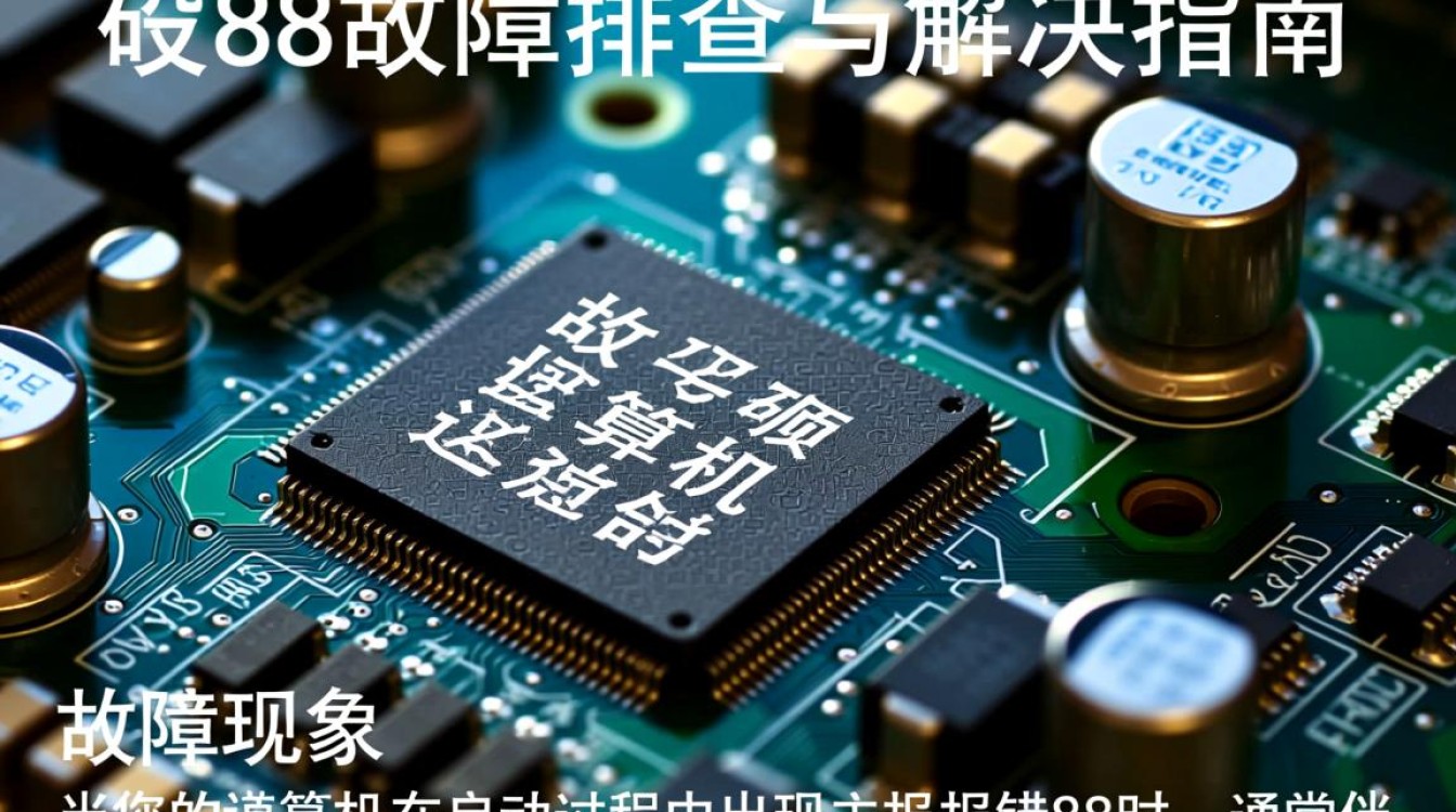 主板报错88背后原因揭秘，是硬件故障还是系统冲突？解决方法大揭秘！-图1