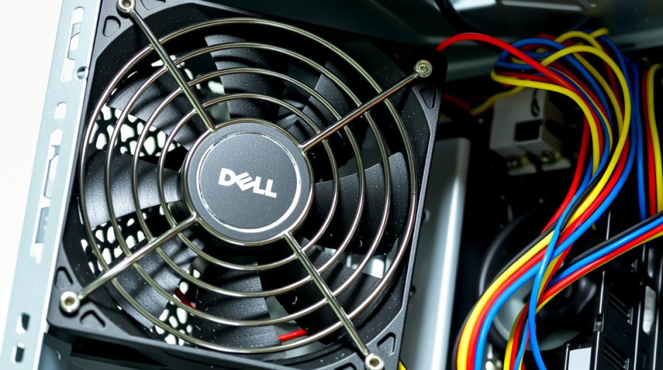 Dell机箱风扇报错怎么办？维修还是更换？30字解答疑惑！-图2