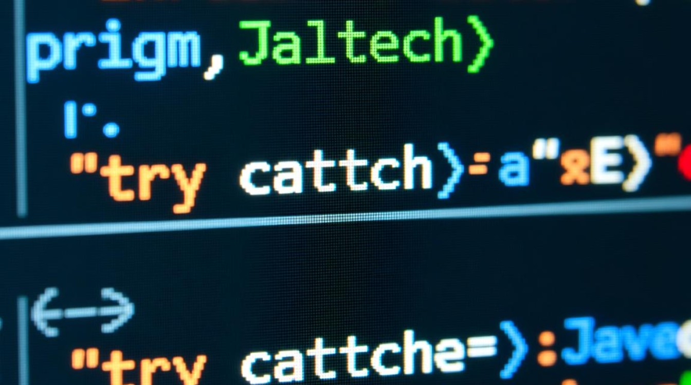 try catch 结构中为何不显示错误？深层原因解析！-图2