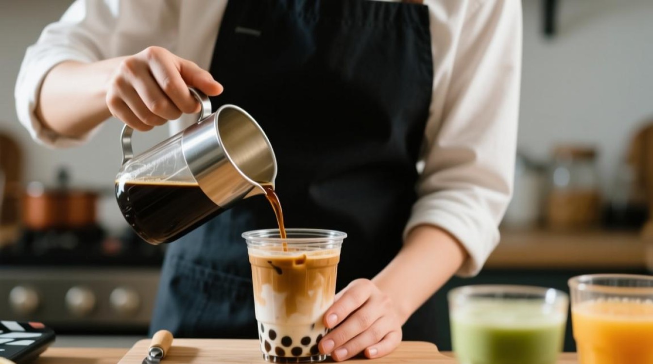 如何高效剪辑饮品自制视频教程，打造吸引人的视频内容？-图1