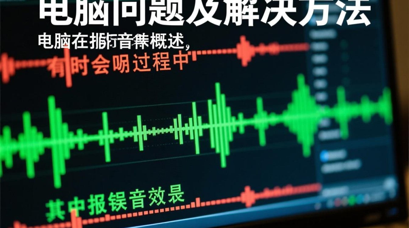 电脑报错音效突然响起,是何故障隐患在作祟?快速排查指南在此!-图3 电脑报错音效突然响起,是何故障隐患在作祟?快速排查指南在此!-图3
